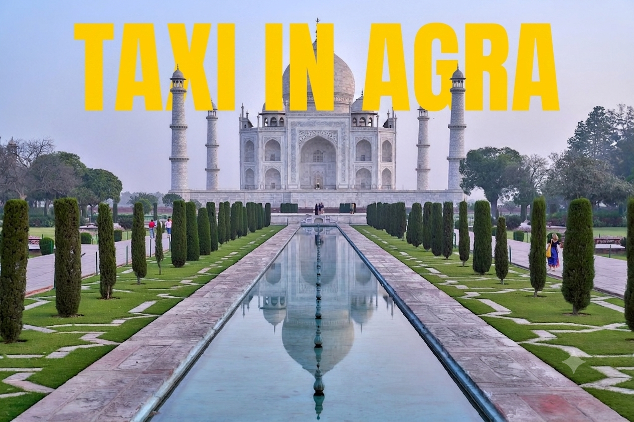Agra Taxi Service